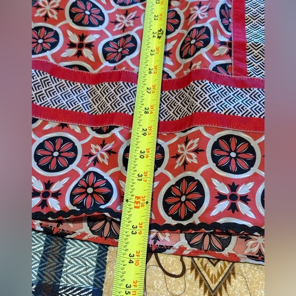 Simply Southern women's tunic dress “ tassels beaded Bell sleeves  women’s S - Picture 8 of 8